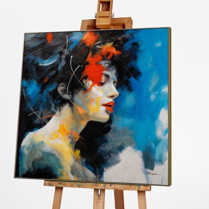 Burlesque Schönheit