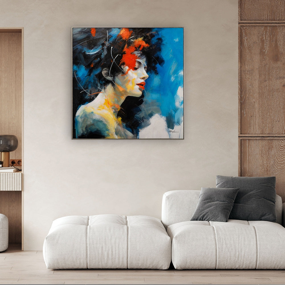 Burlesque Schönheit