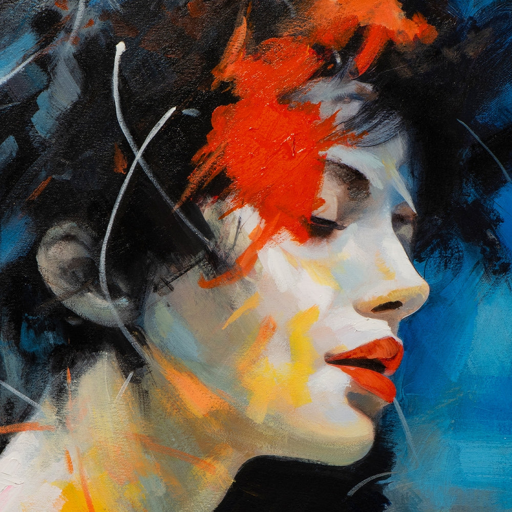 Burlesque Schönheit