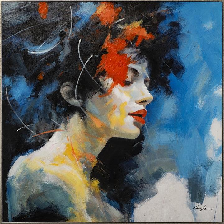 Burlesque Schönheit