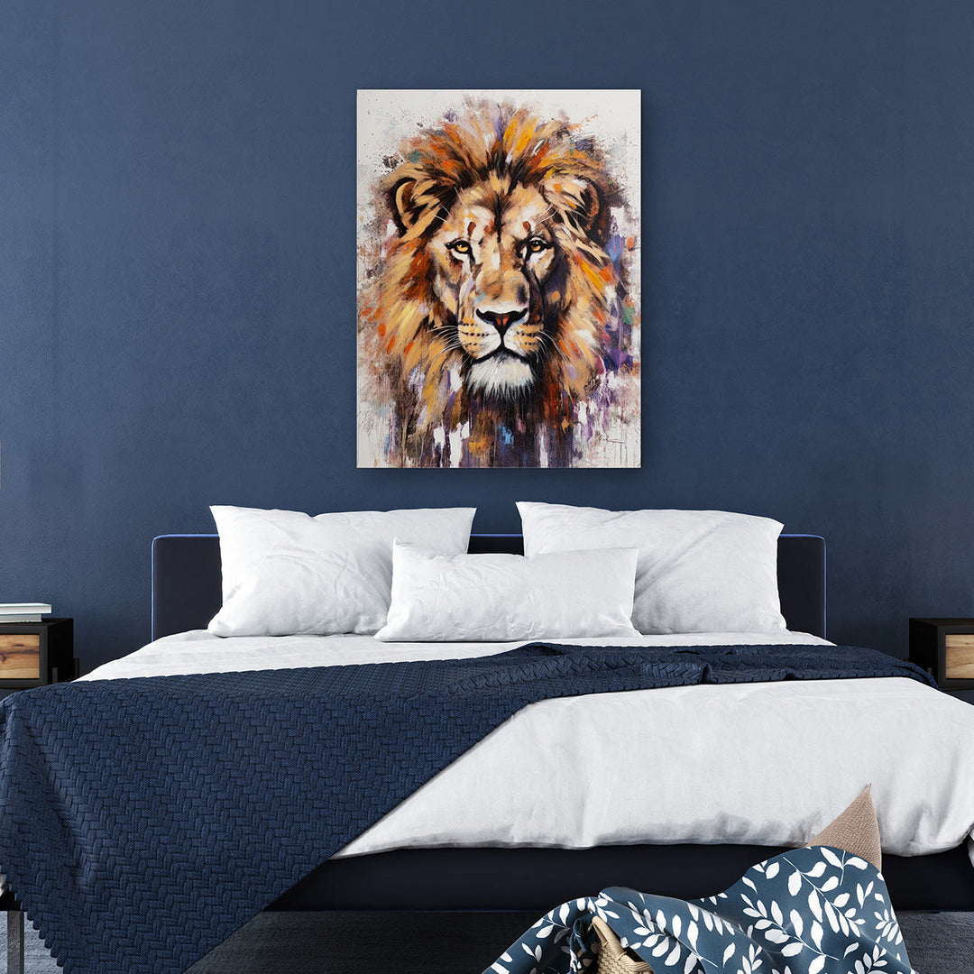 Impressive Lion