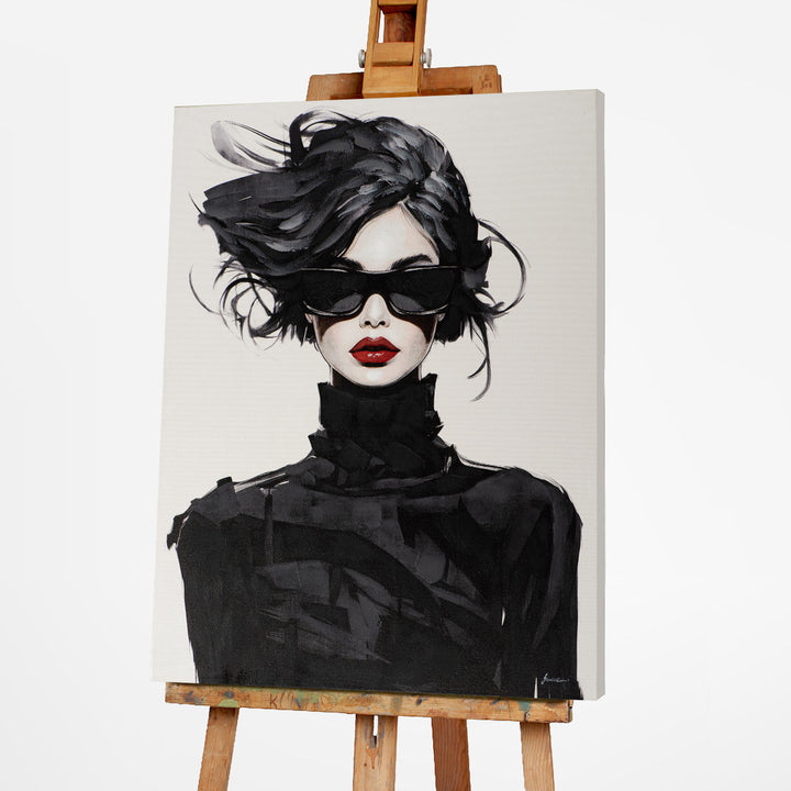 Black Lady