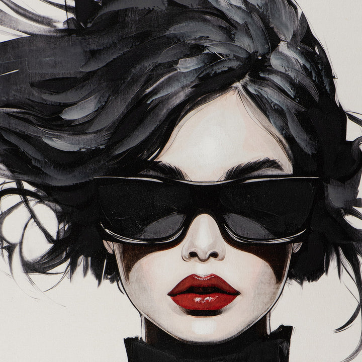 Black Lady