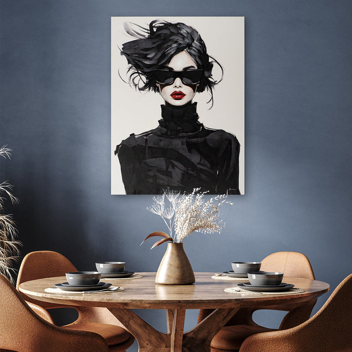 Black Lady