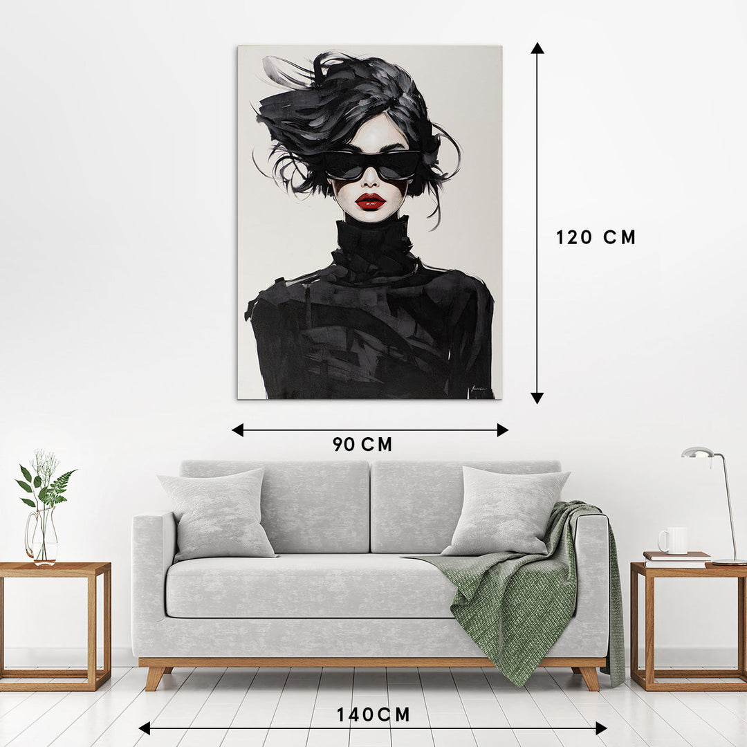 Black Lady