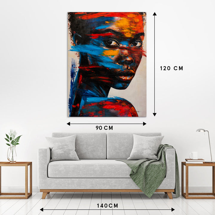 Beauty Behind Colours