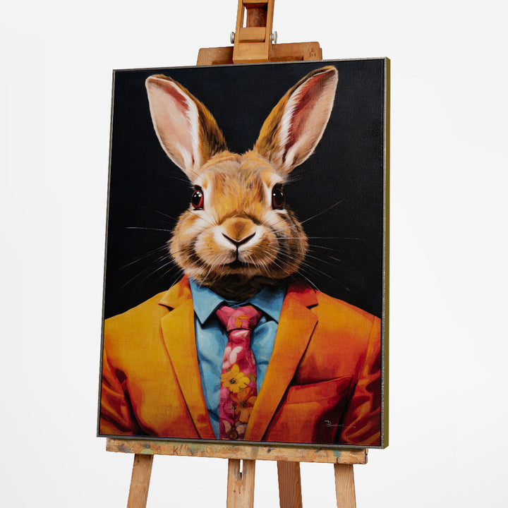 Mr. Bunny