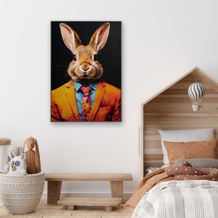 Mr. Bunny