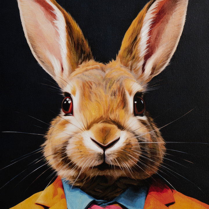Mr. Bunny