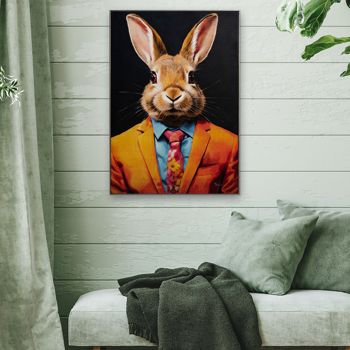 Mr. Bunny