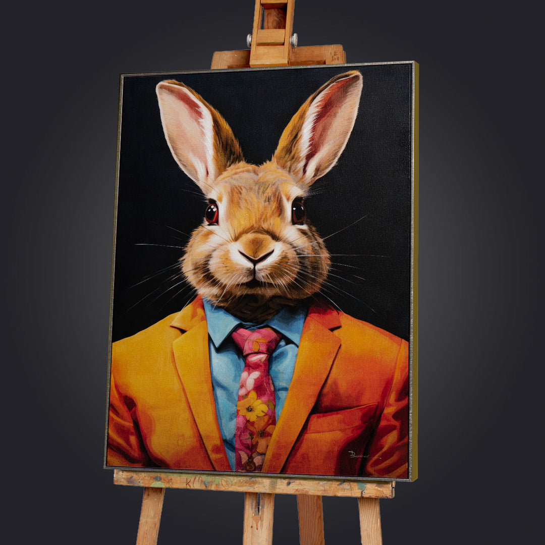 Mr. Bunny