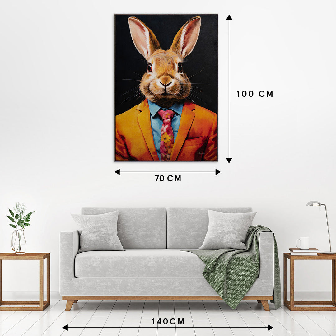 Mr. Bunny