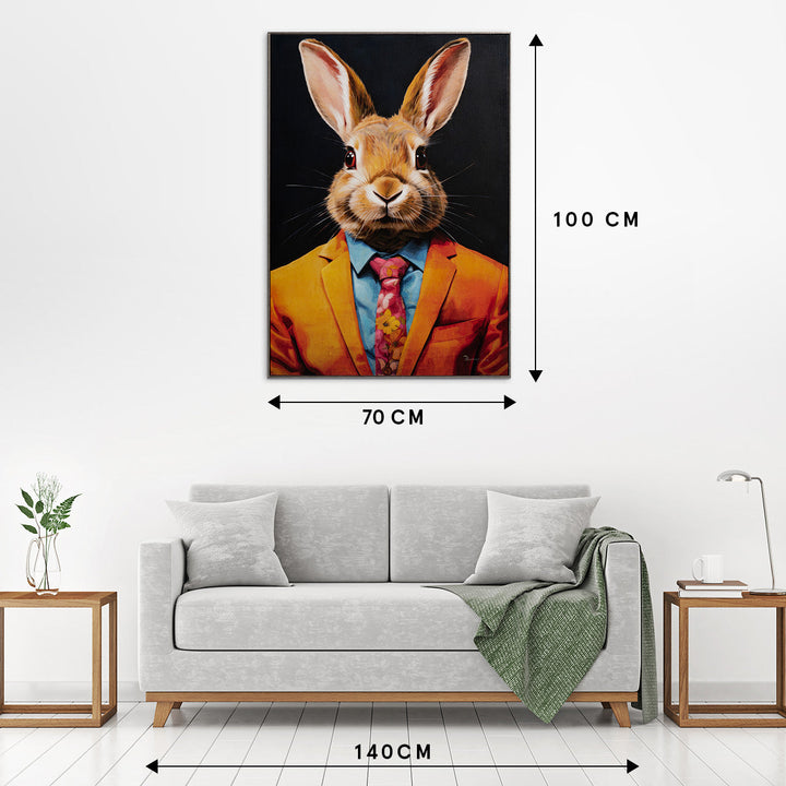 Mr. Bunny