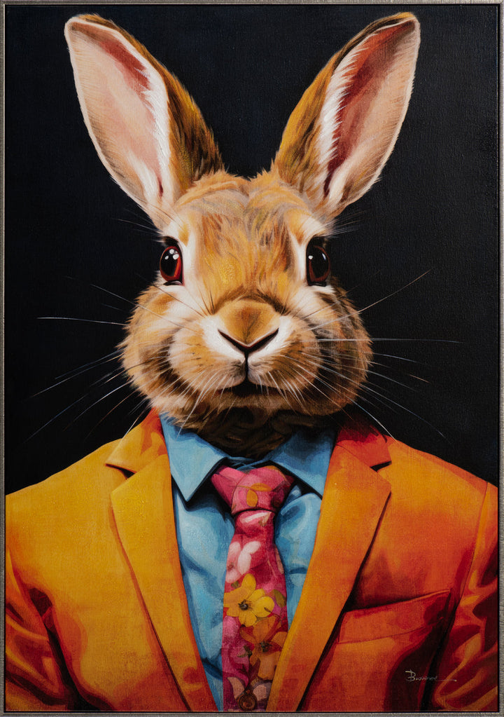 Mr. Bunny