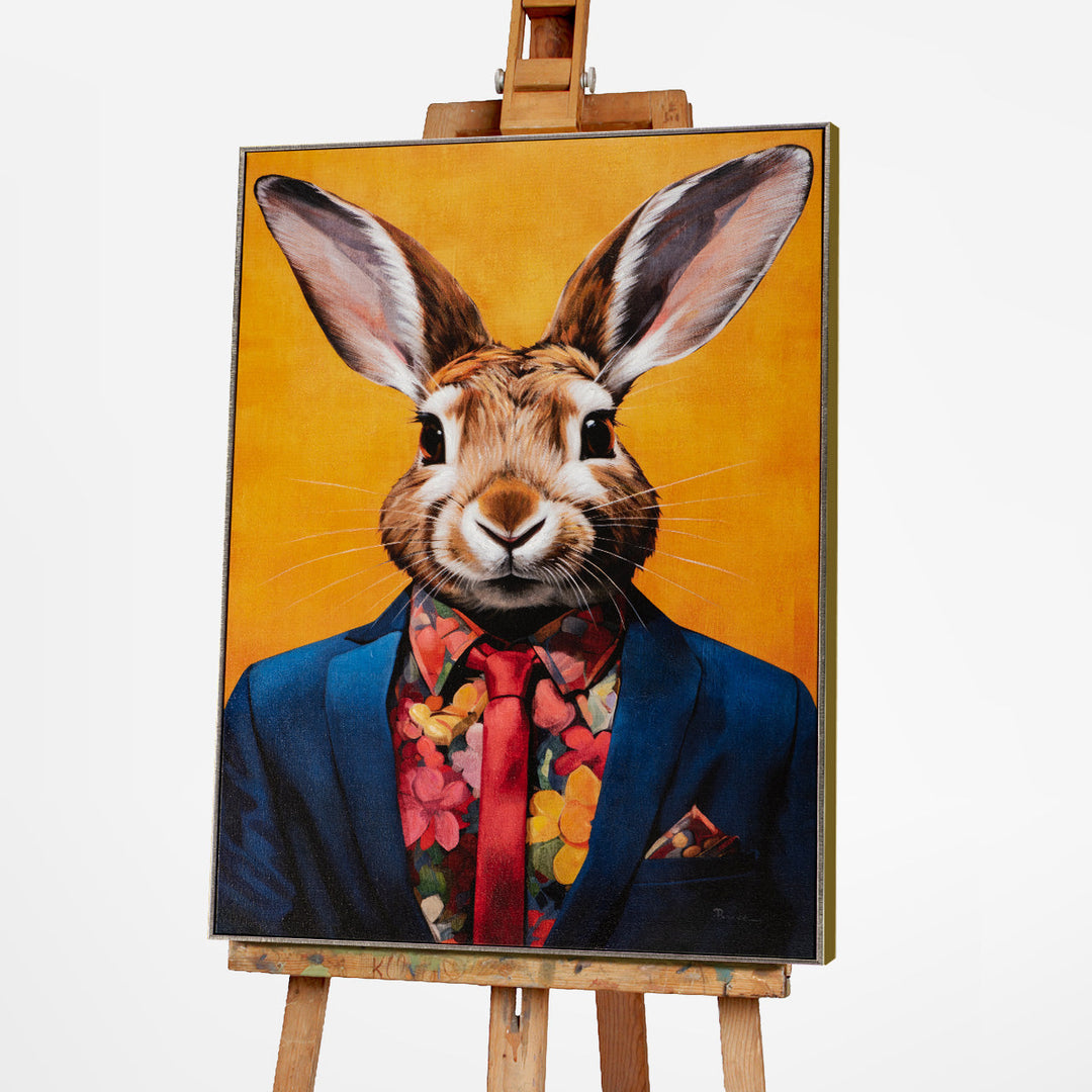 Mr. Bunny jun.
