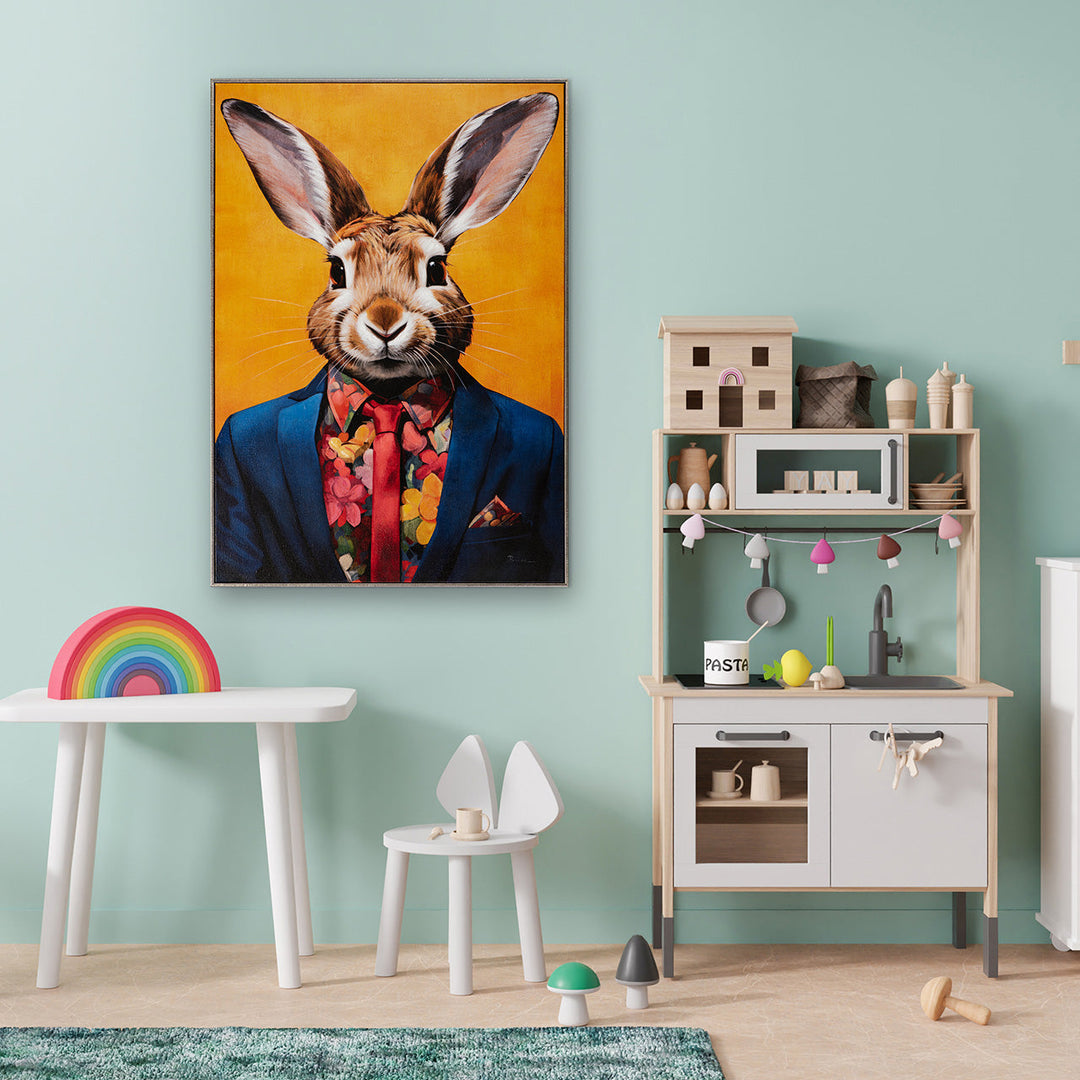 Mr. Bunny jun.
