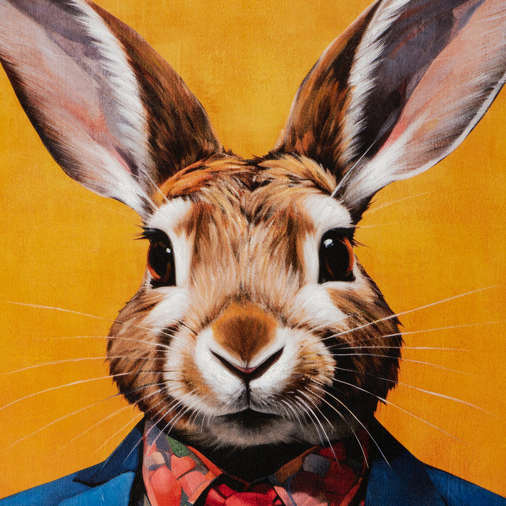 Mr. Bunny jun.