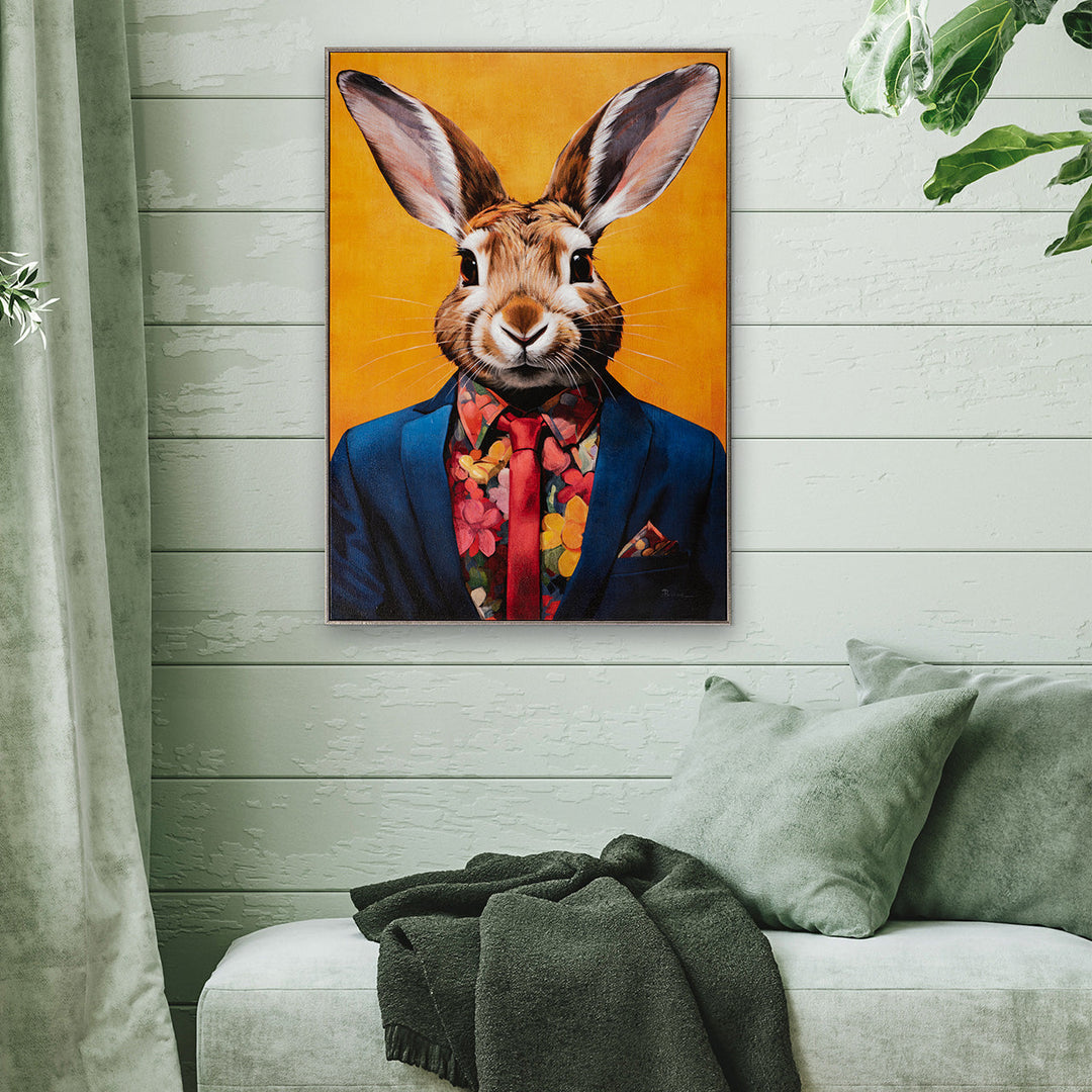 Mr. Bunny jun.