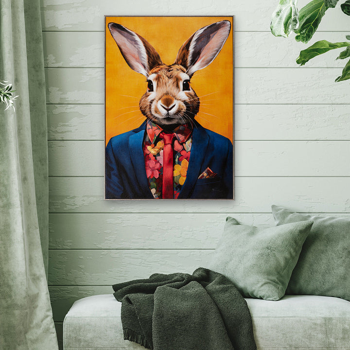 Mr. Bunny jun.