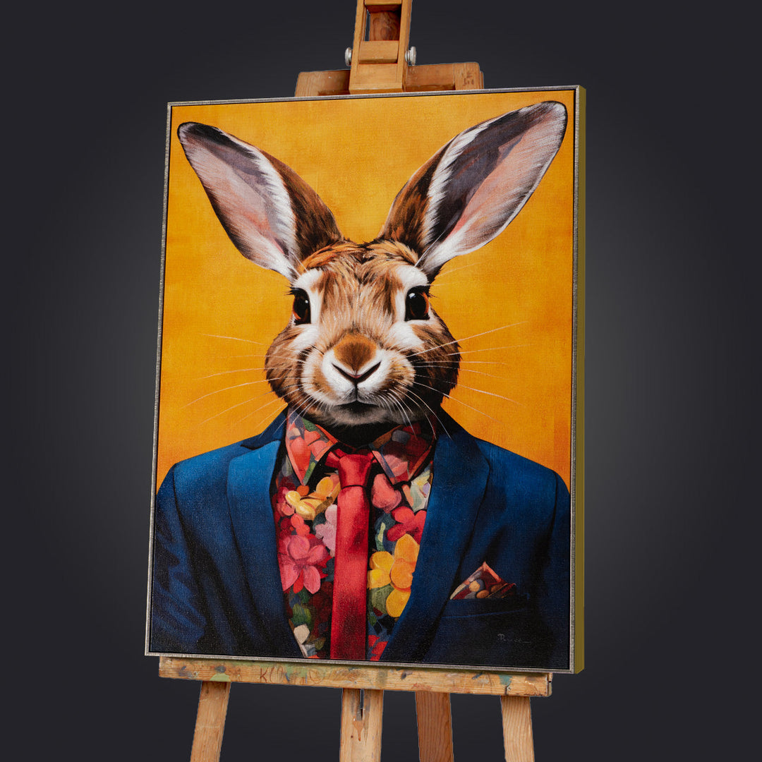 Mr. Bunny jun.