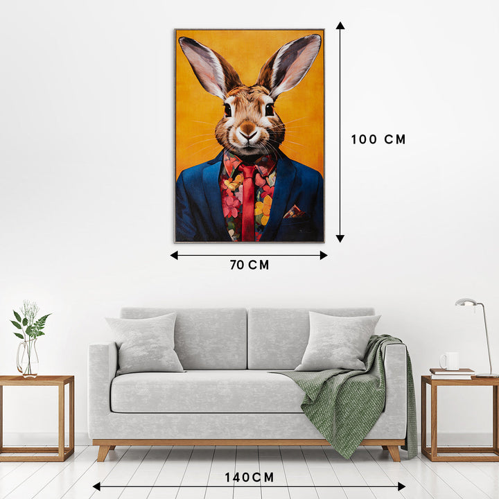 Mr. Bunny jun.