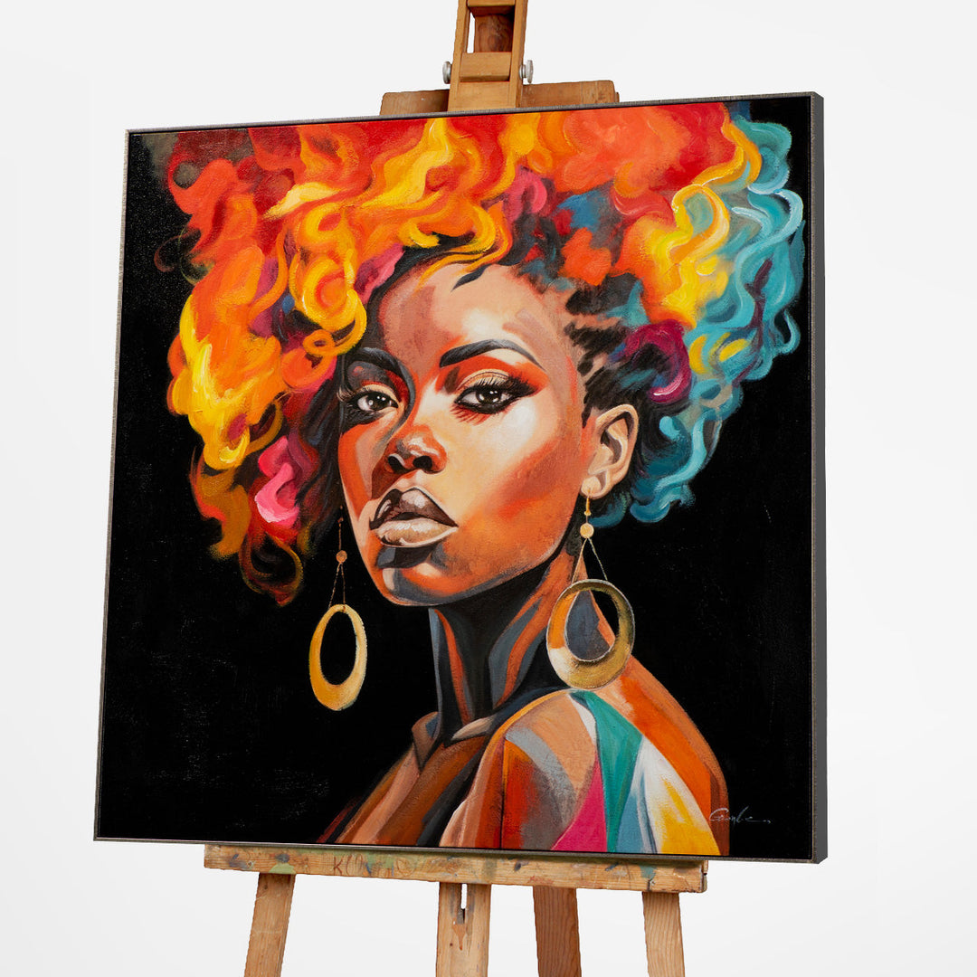 Colourful Beauty
