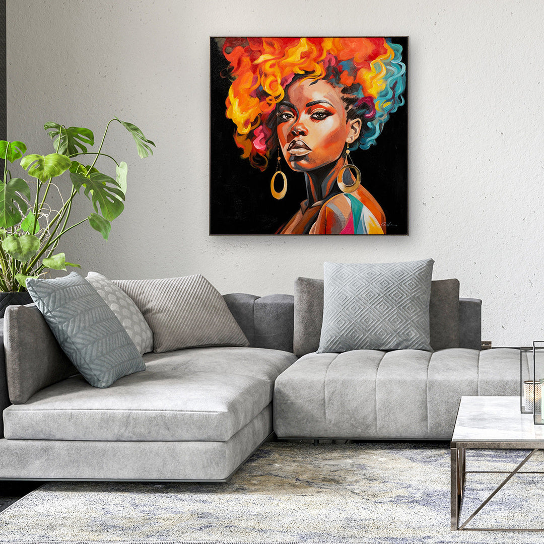 Colourful Beauty