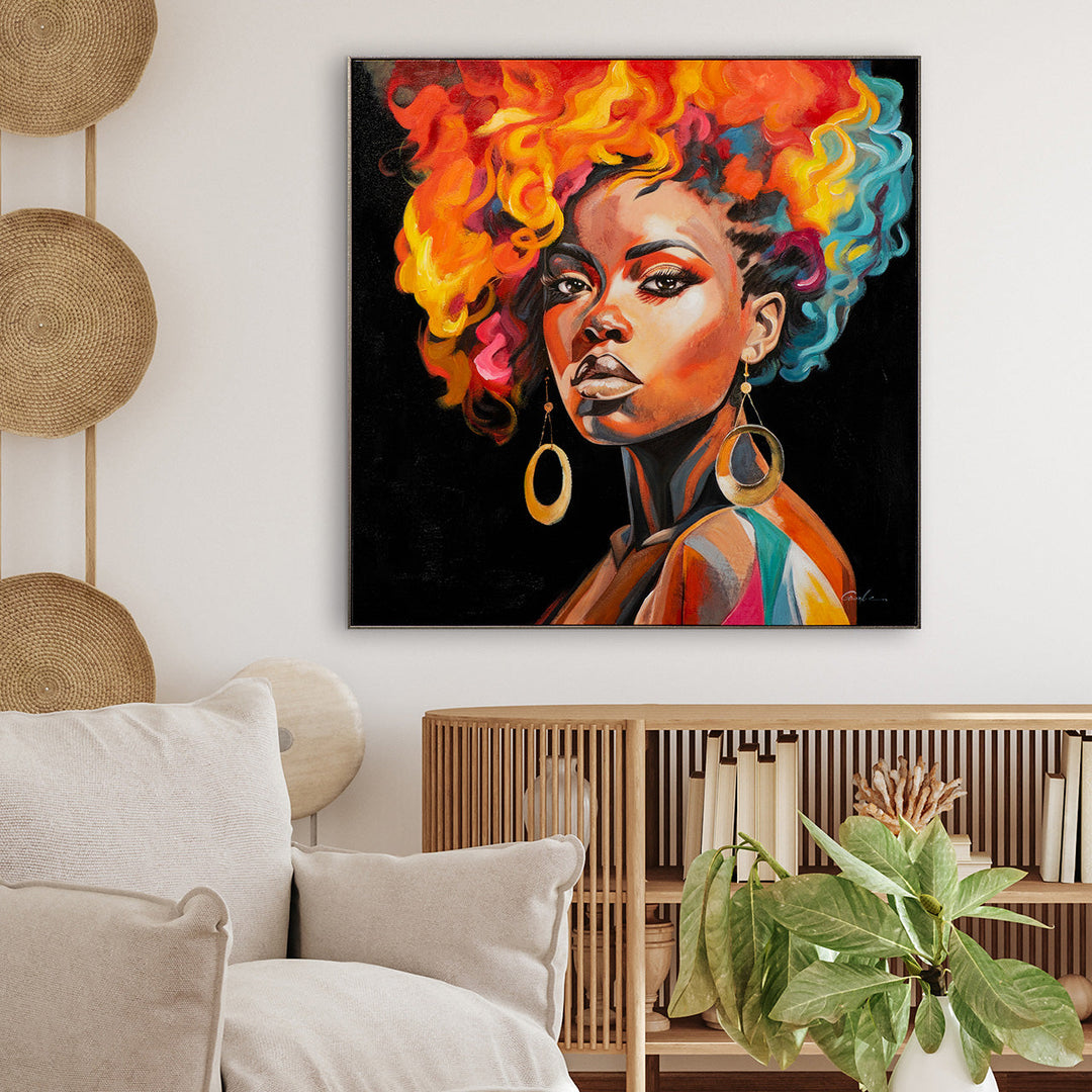 Colourful Beauty