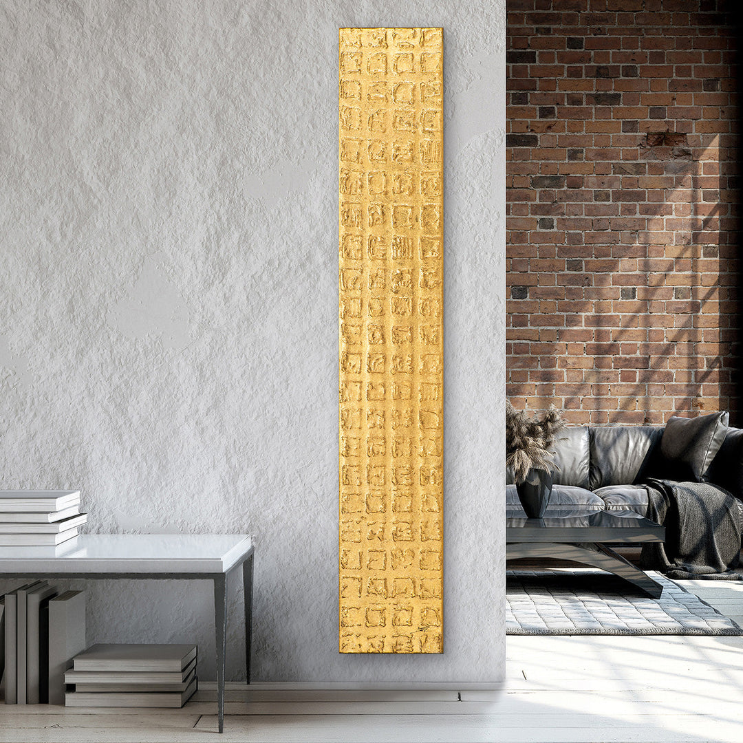 Slim Golden Message