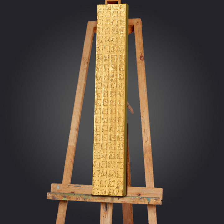 Slim Golden Message