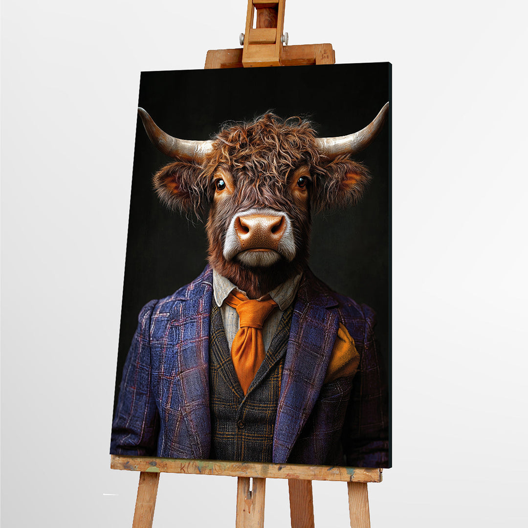 Mr. Bull