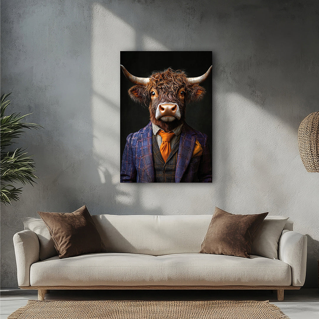 Mr. Bull