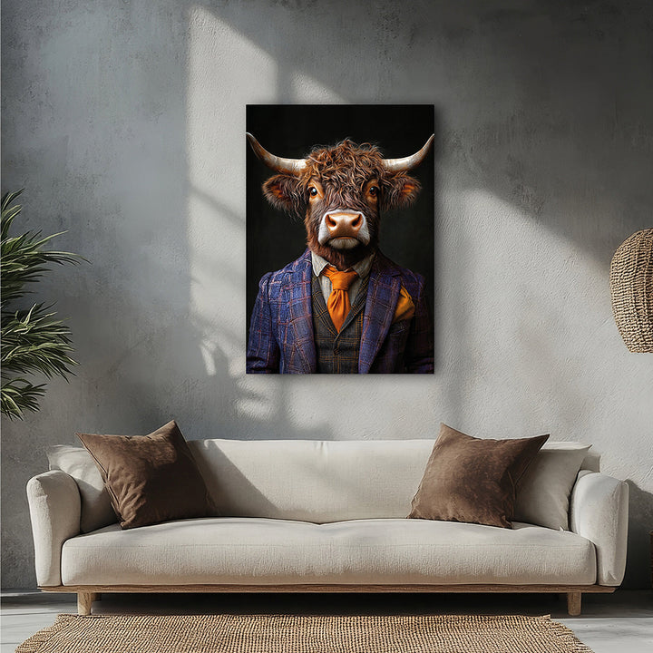 Mr. Bull