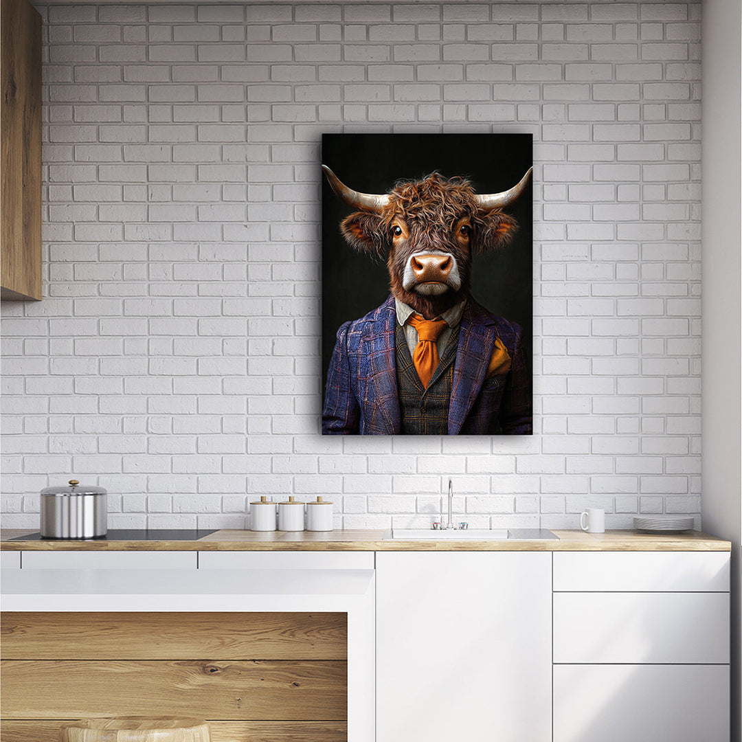 Mr. Bull