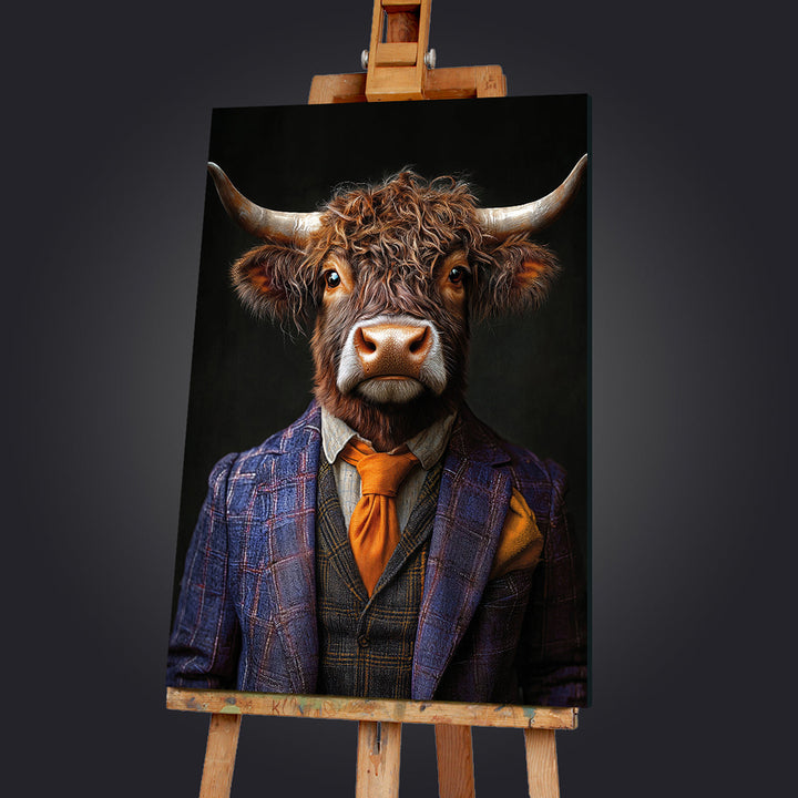 Mr. Bull