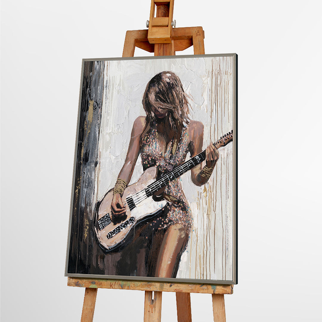 Guitar Girl