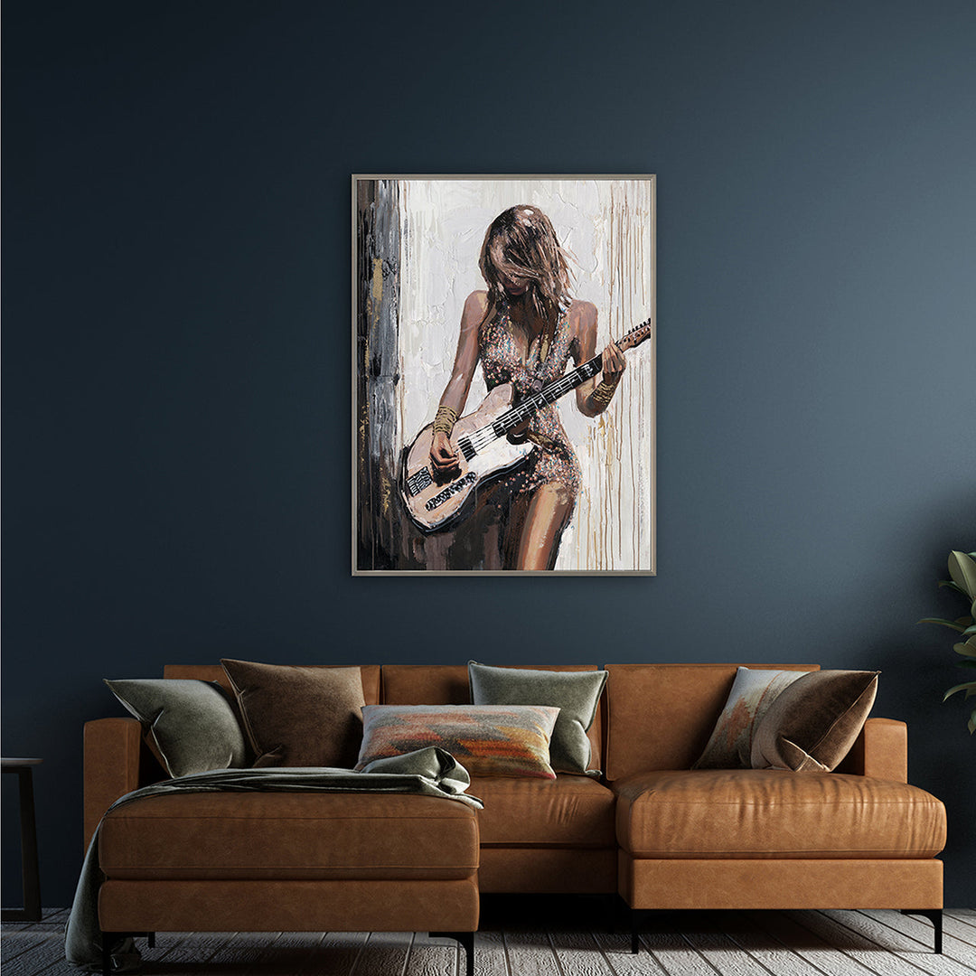 Guitar Girl
