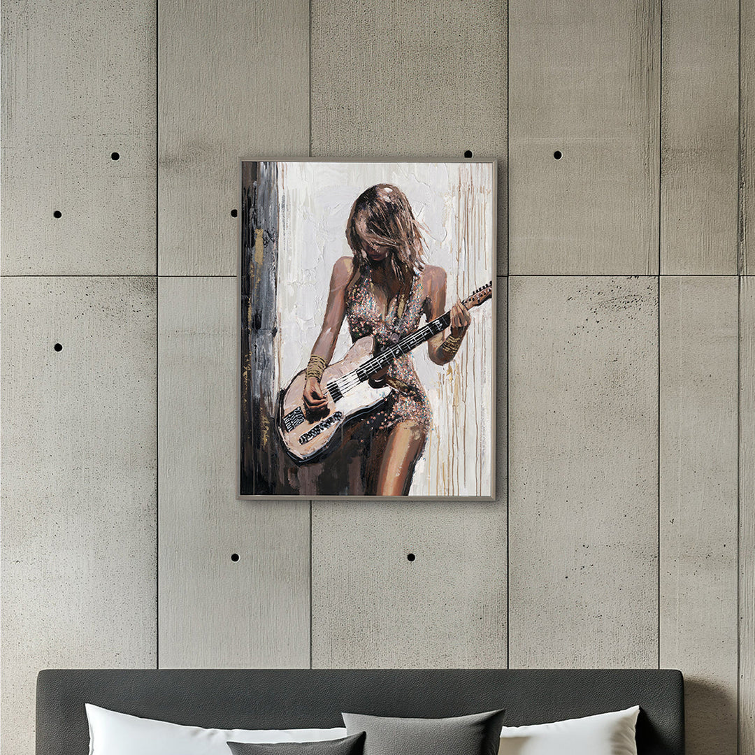 Guitar Girl