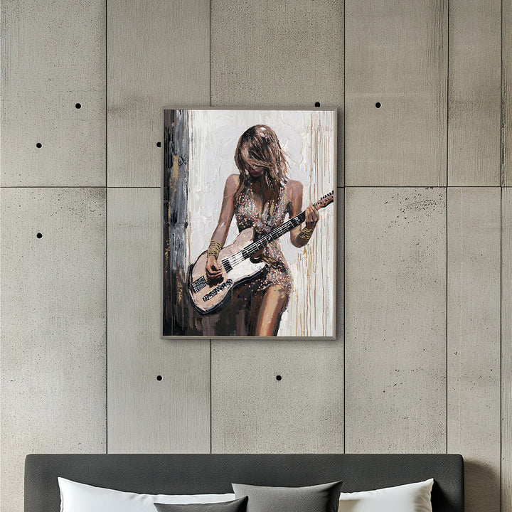 Guitar Girl