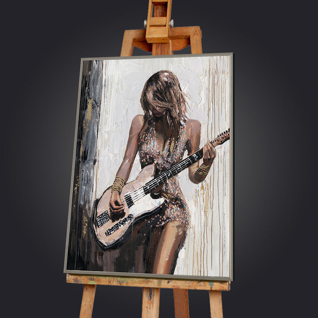 Guitar Girl