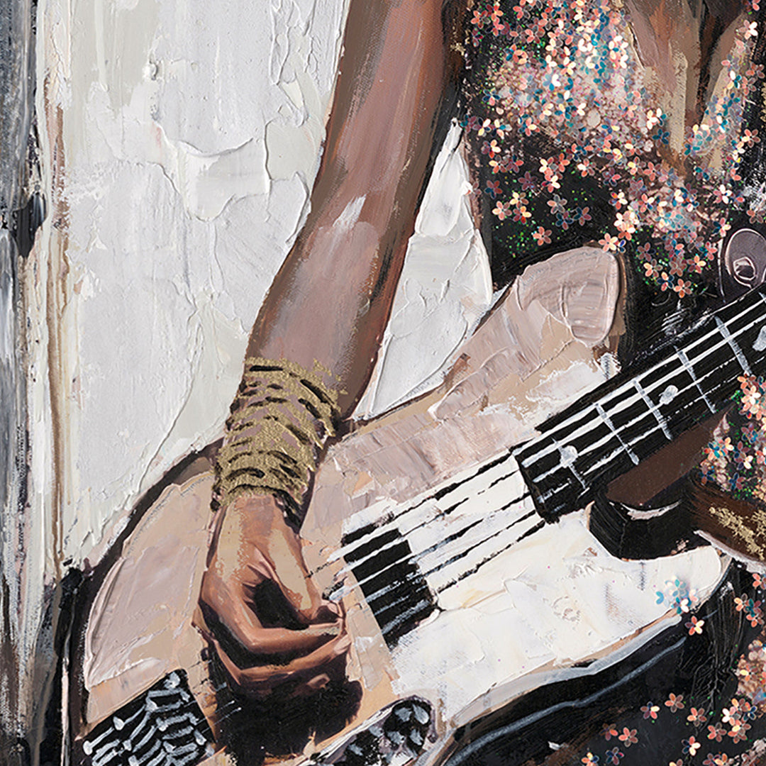 Guitar Girl