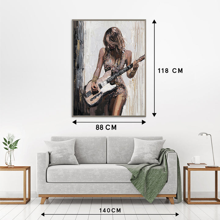 Guitar Girl