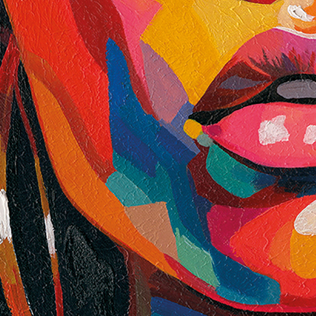 Girl in Colours