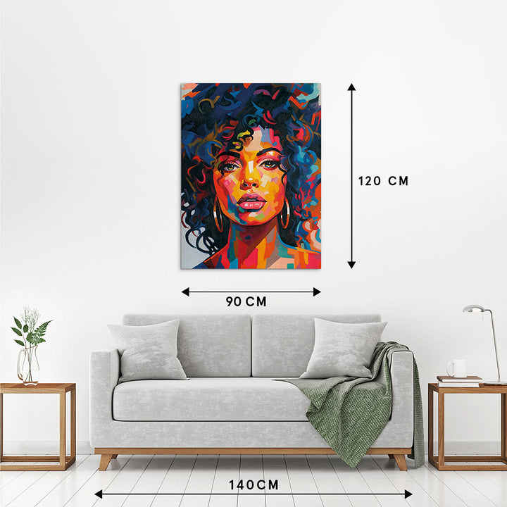 Girl in Colours