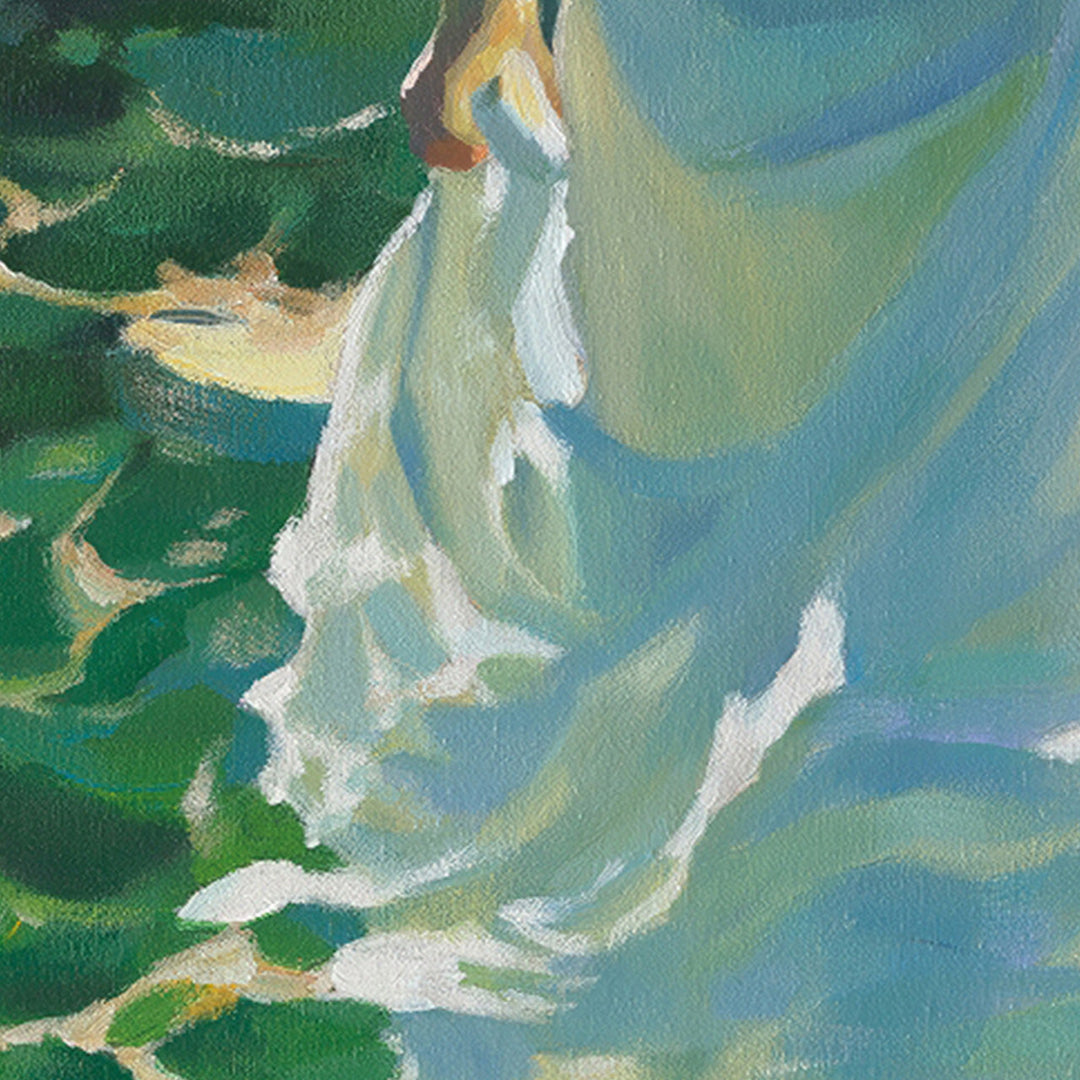 Sibylline Water Steps