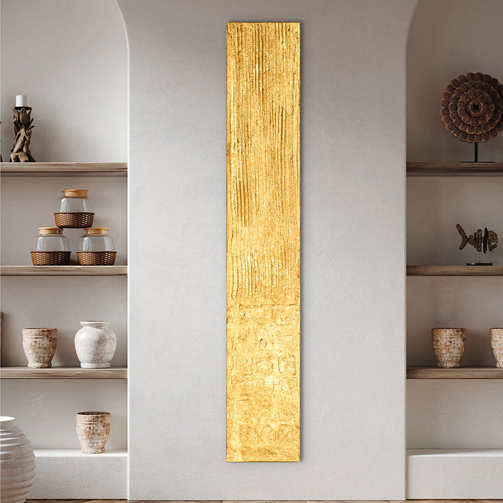 Slim Golden Structure