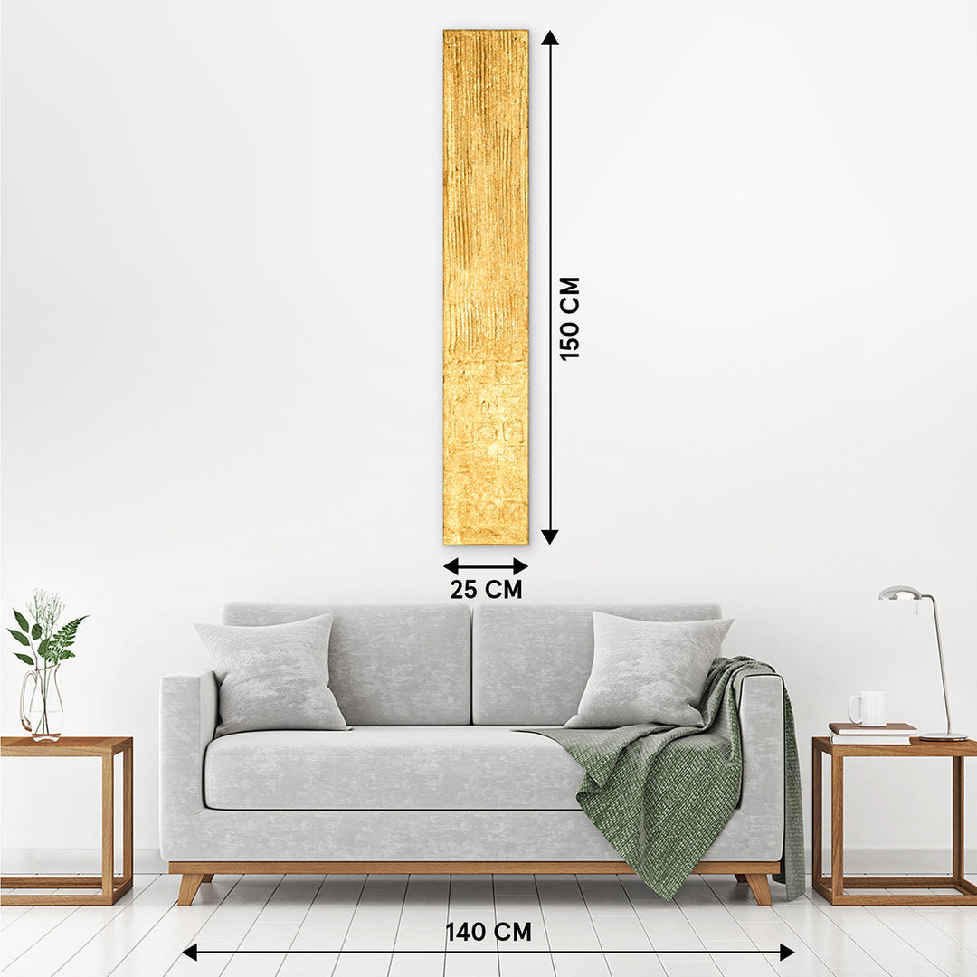 Slim Golden Structure