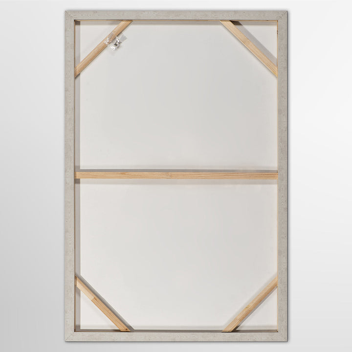 Radiant Grace – Handveredelter Kunstdruck auf Leinwand