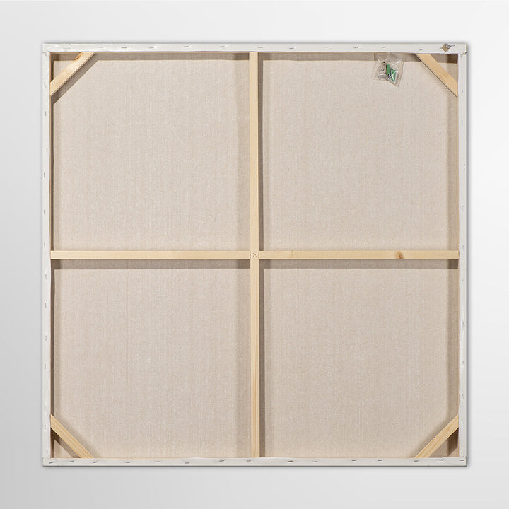 Electric Elegance – Handveredelter Kunstdruck auf Leinwand