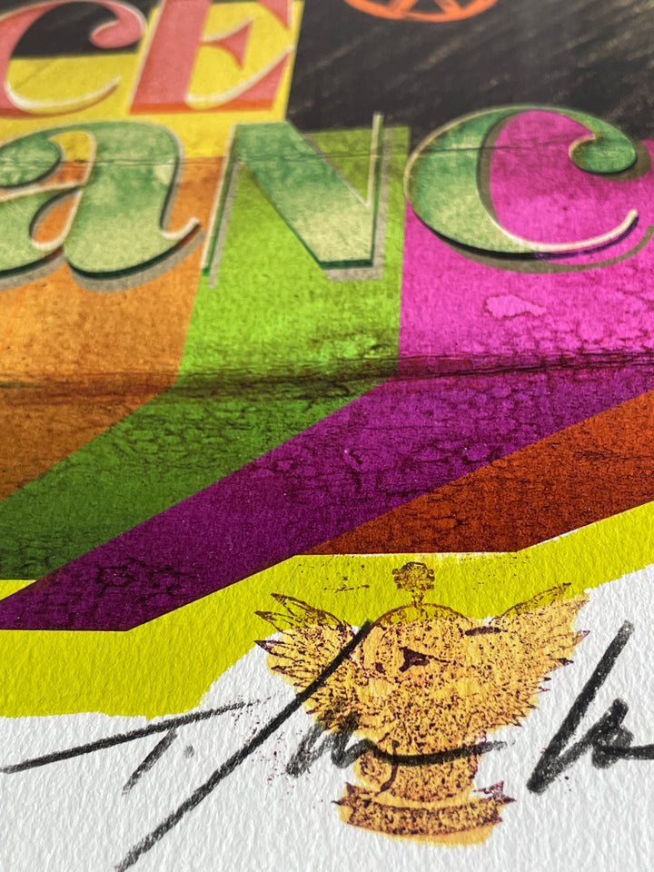 "Give Peace a Chance" | Thomas Jankowski